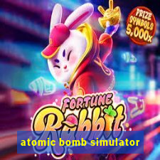 atomic bomb simulator